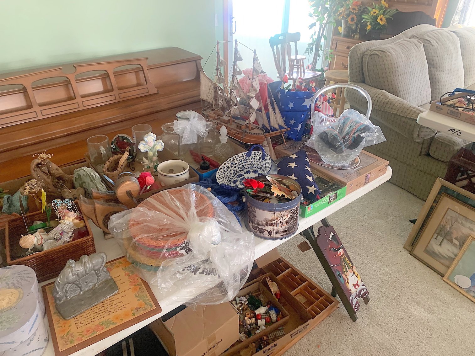 Image for ESTATE AUCTION