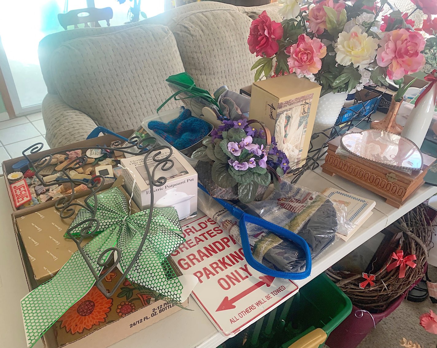 Image for ESTATE AUCTION