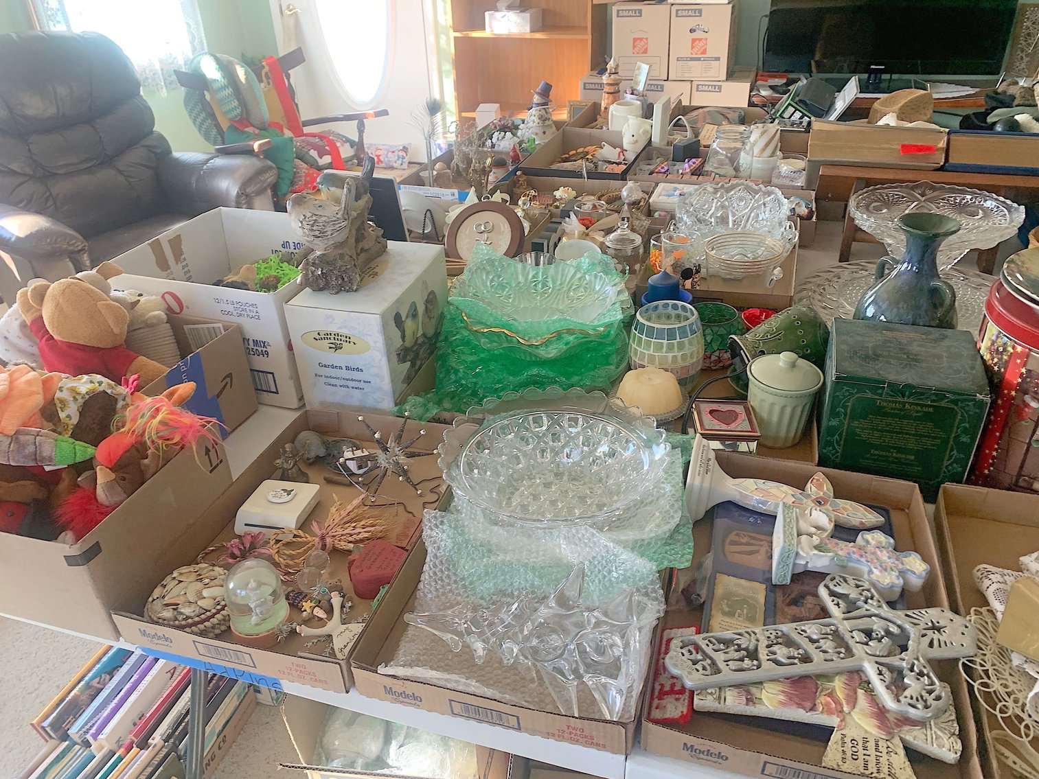 Image for ESTATE AUCTION