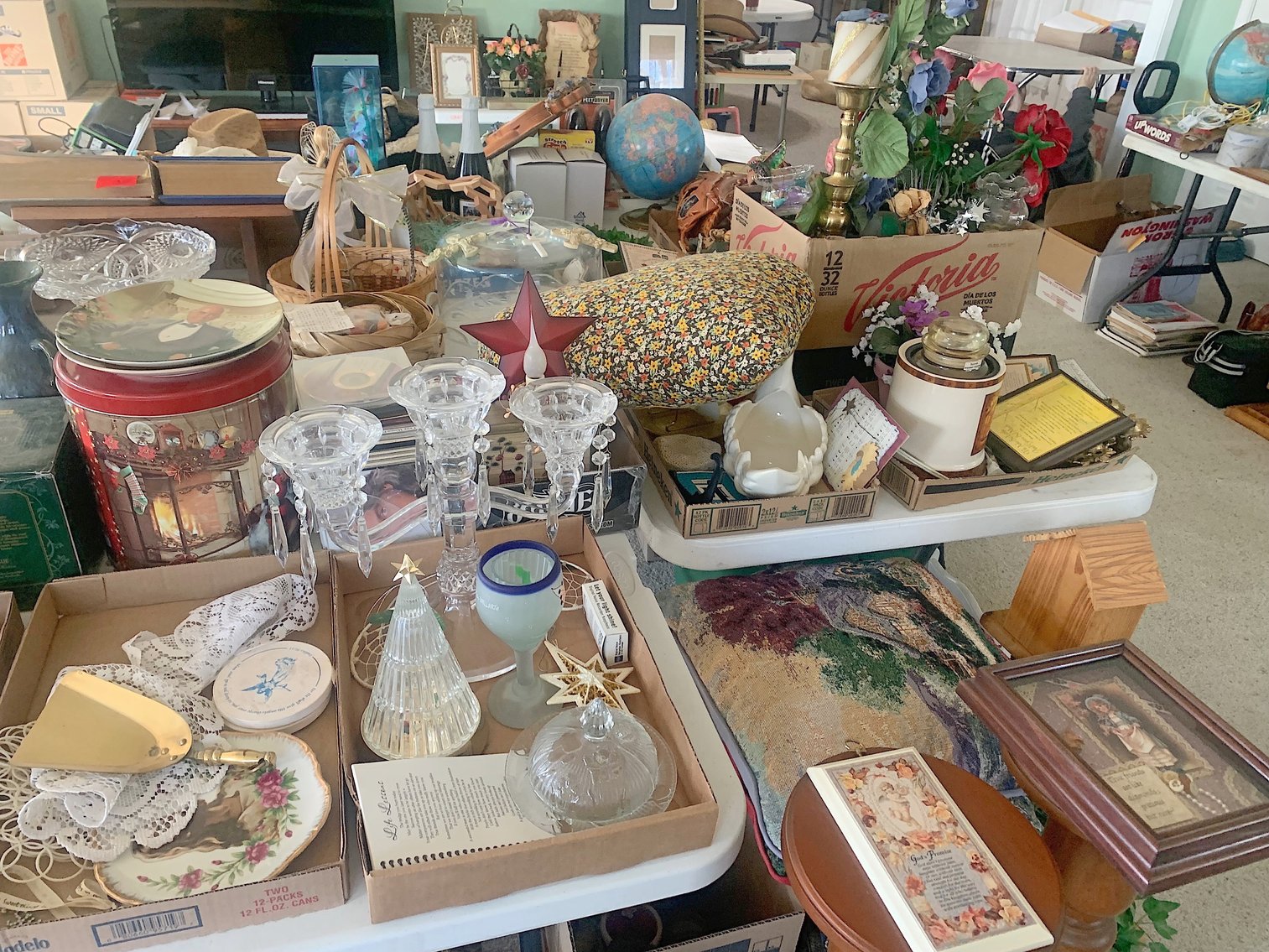 Image for ESTATE AUCTION