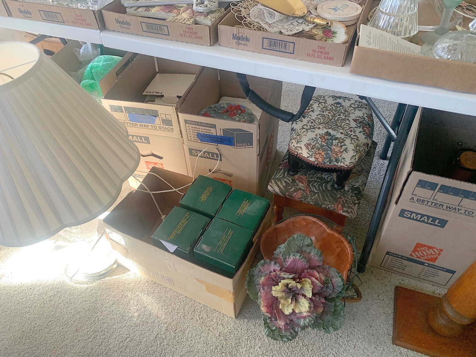 Image for ESTATE AUCTION