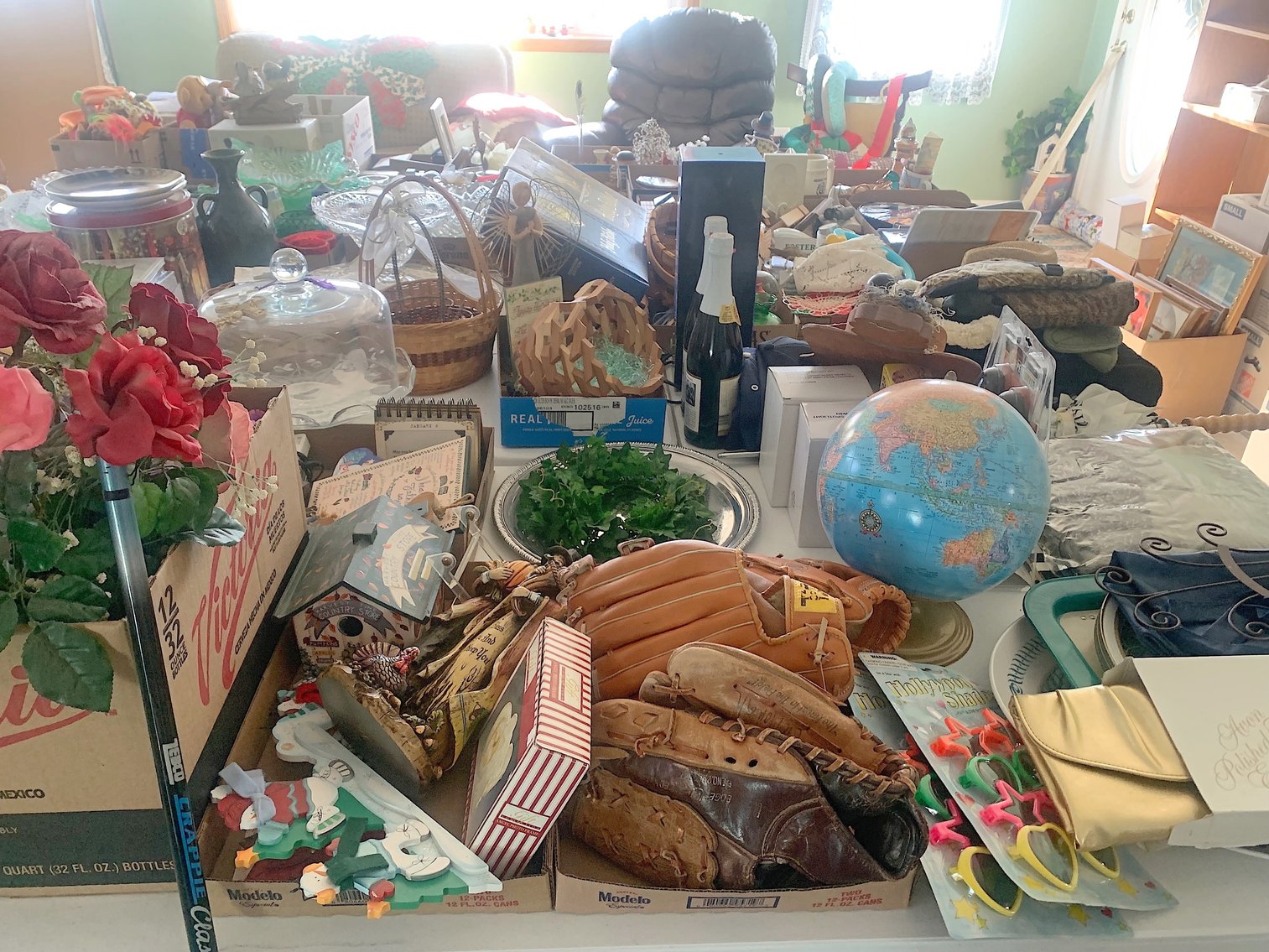 Image for ESTATE AUCTION