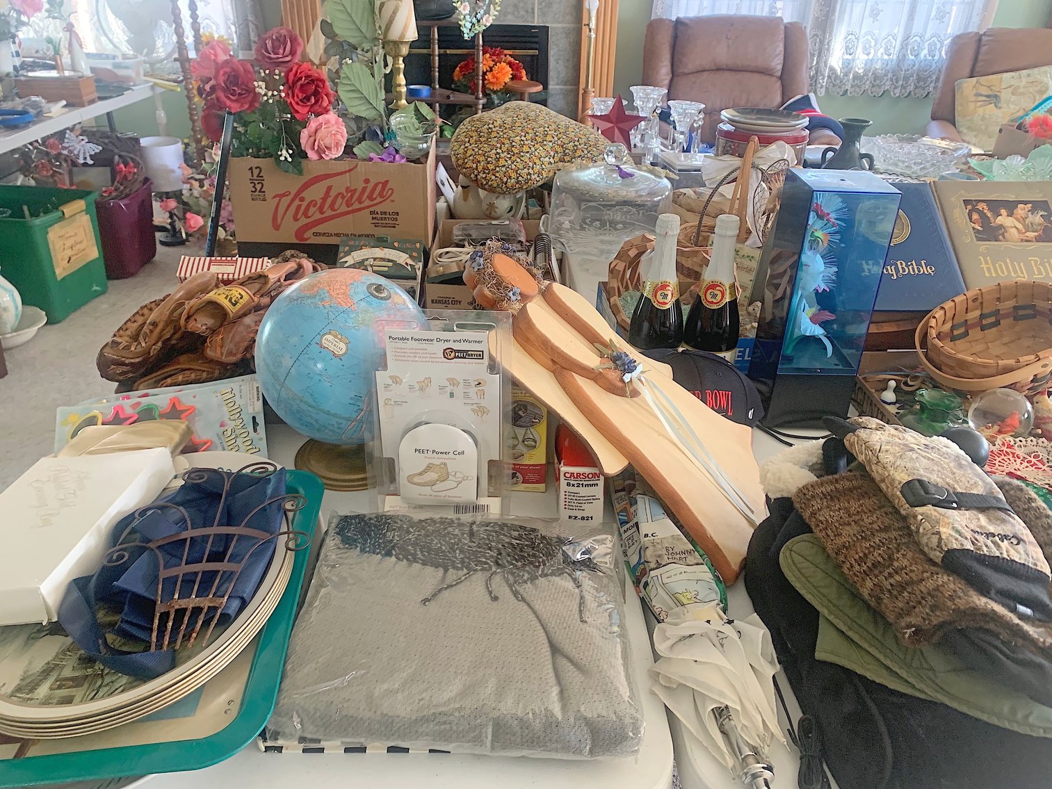 Image for ESTATE AUCTION