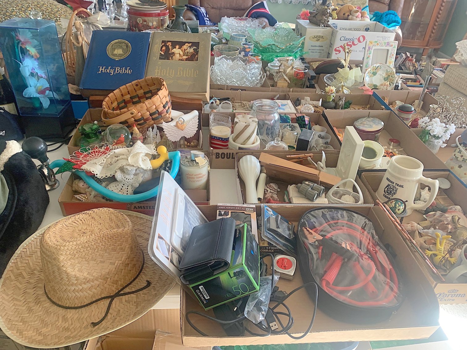 Image for ESTATE AUCTION