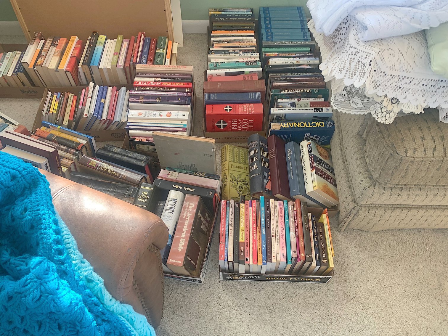 Image for ESTATE AUCTION