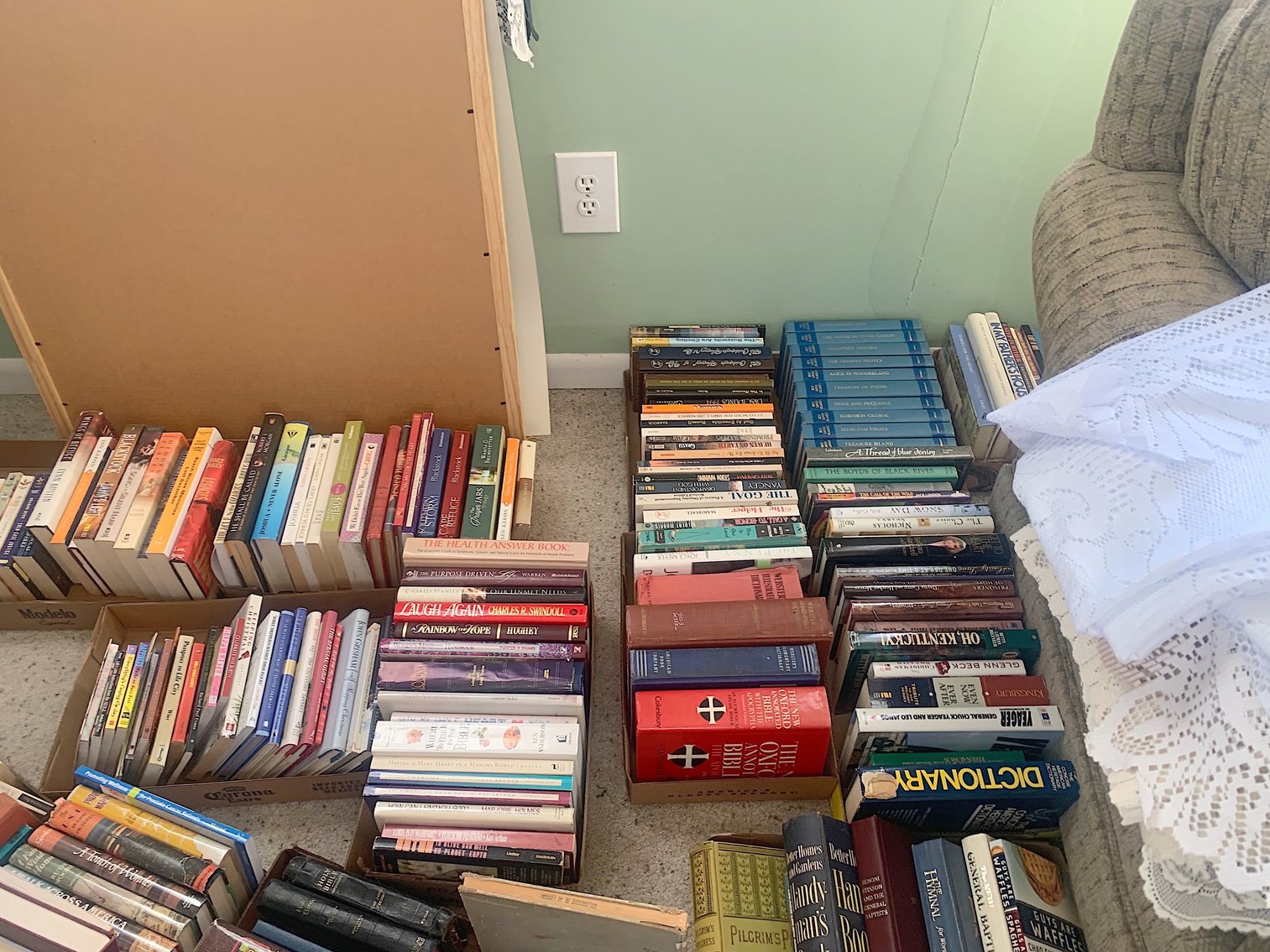 Image for ESTATE AUCTION