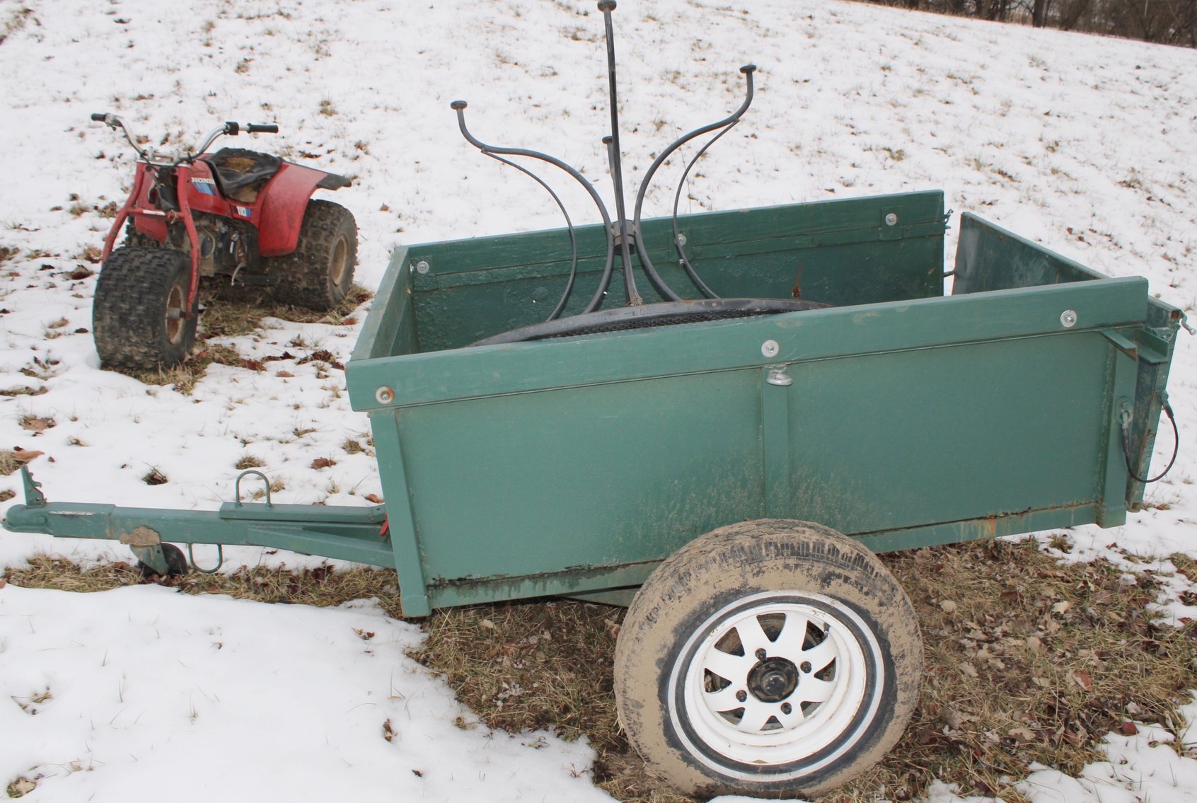 Image for MEGA 3-RING AUCTION