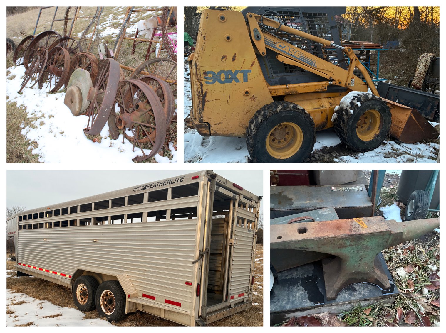 Image for MEGA 3-RING AUCTION