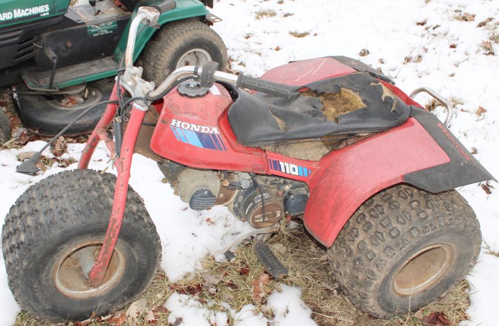 Image for MEGA 3-RING AUCTION