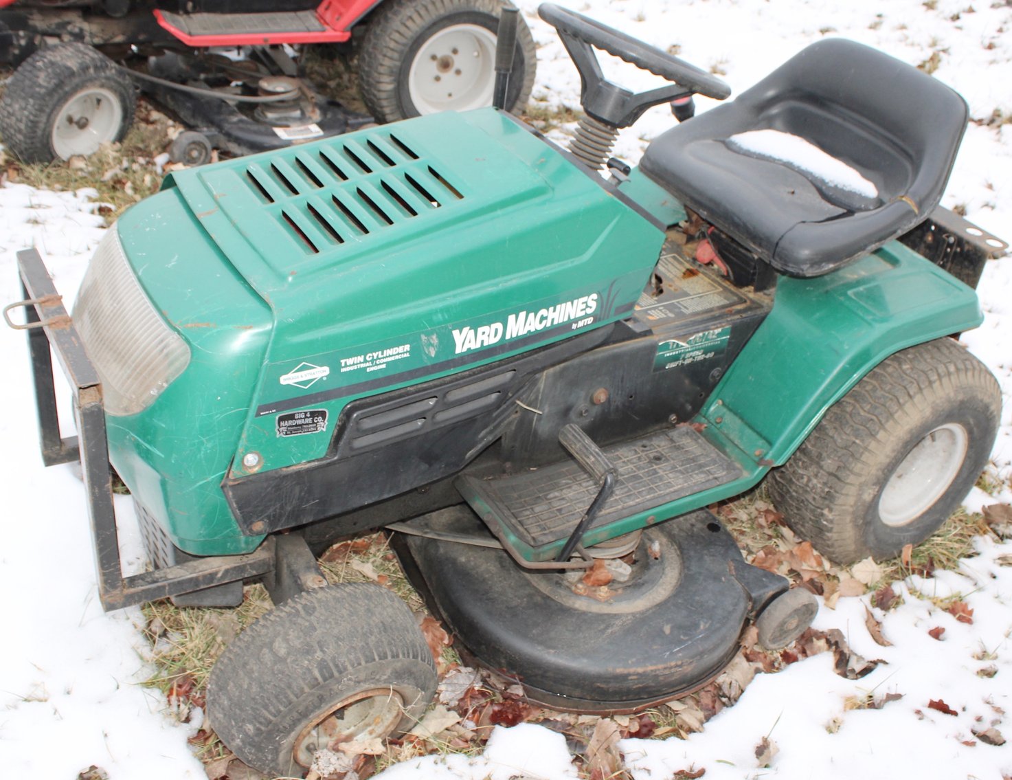 Image for MEGA 3-RING AUCTION