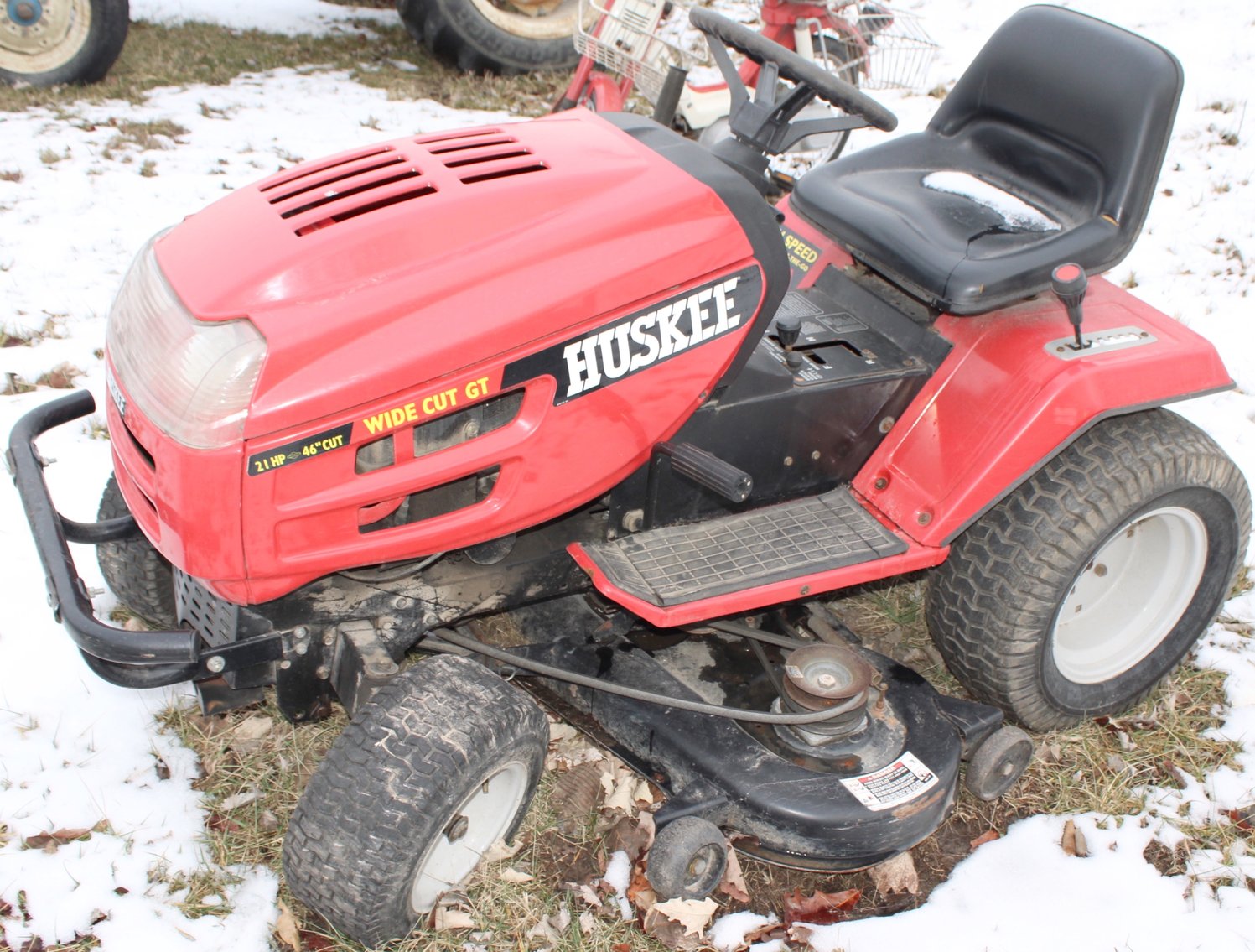 Image for MEGA 3-RING AUCTION