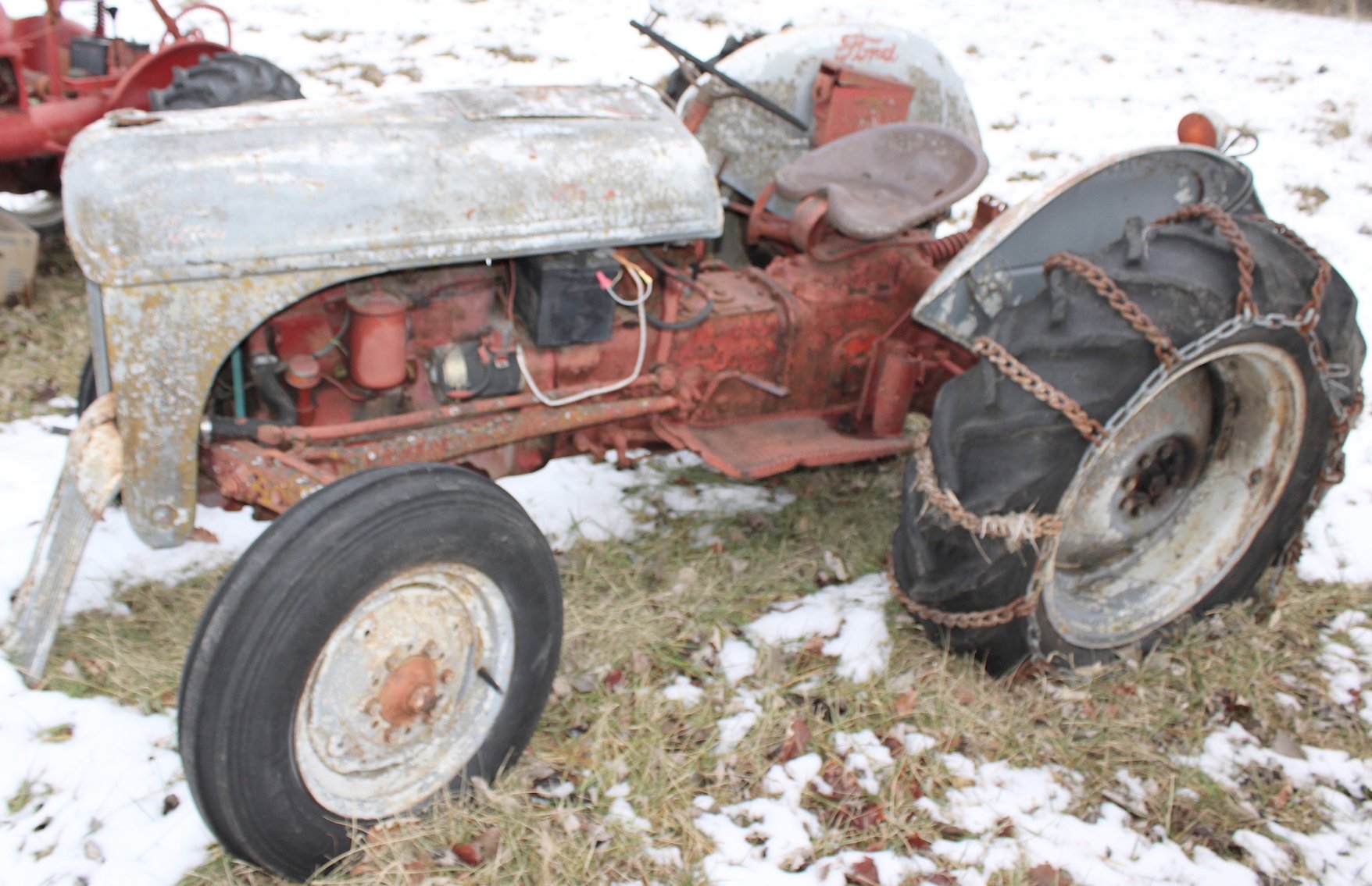 Image for MEGA 3-RING AUCTION