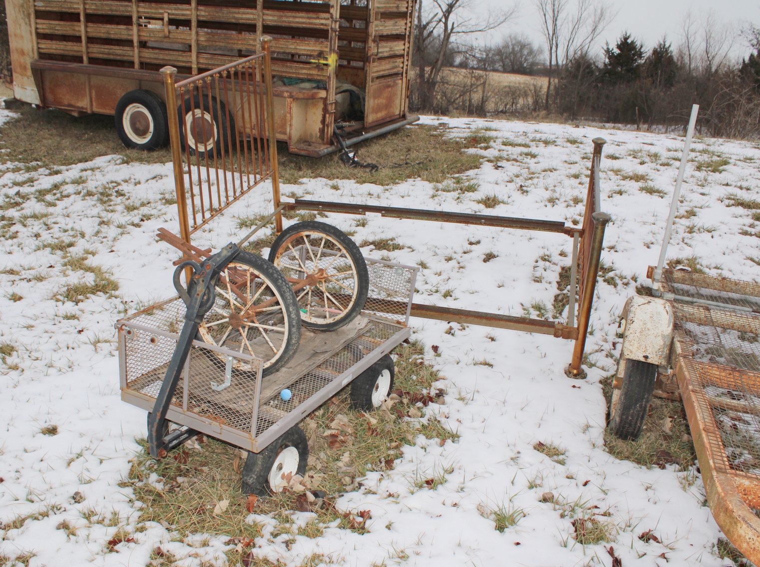 Image for MEGA 3-RING AUCTION