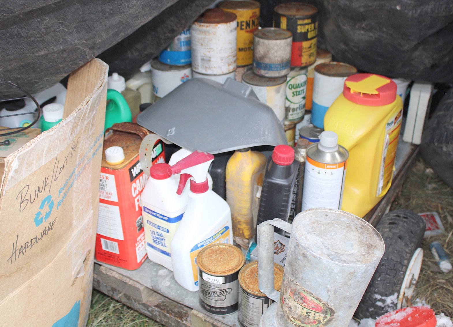 Image for MEGA 3-RING AUCTION