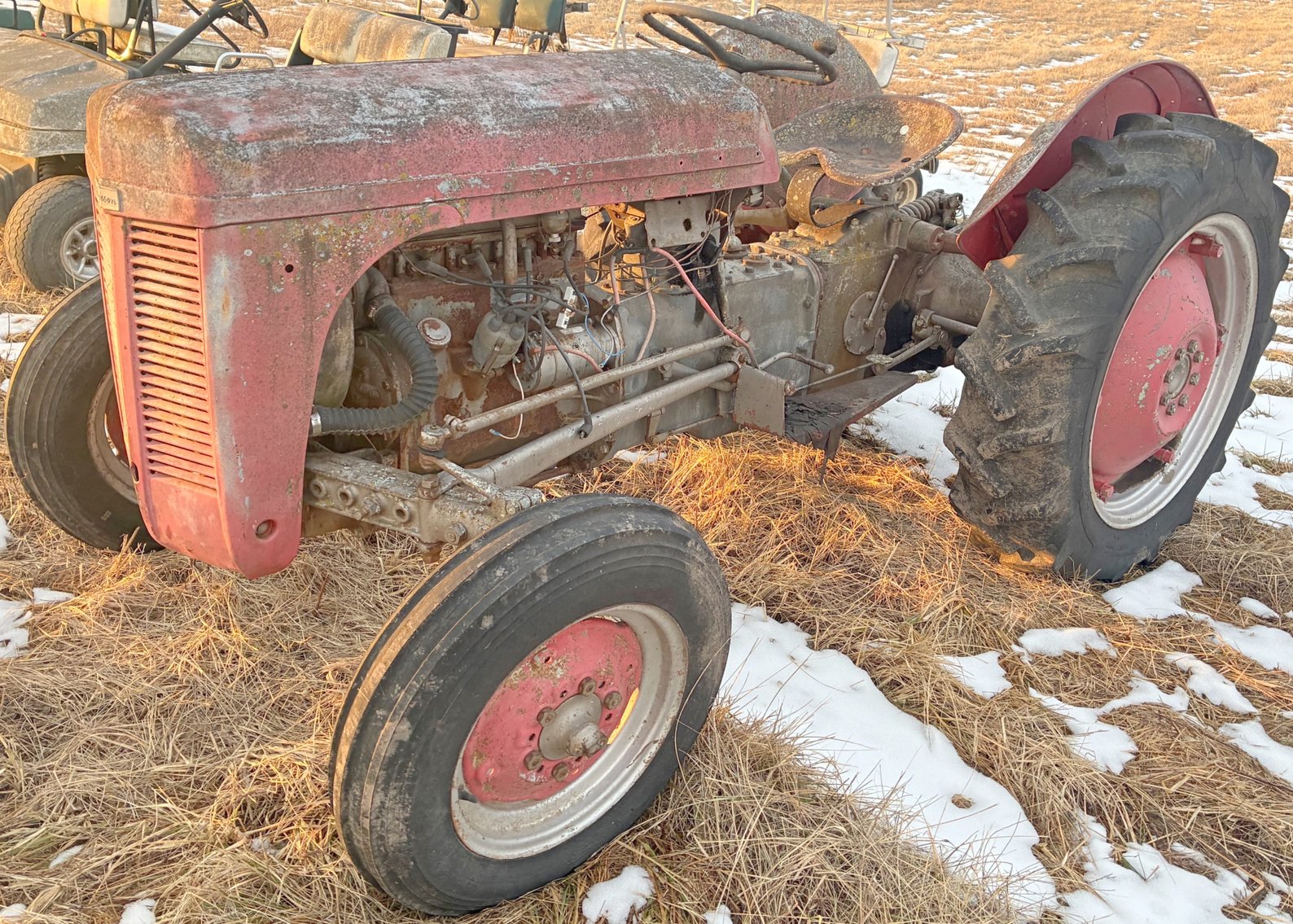 Image for MEGA 3-RING AUCTION