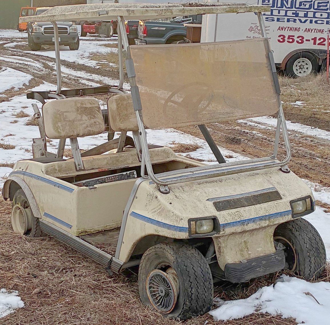 Image for MEGA 3-RING AUCTION