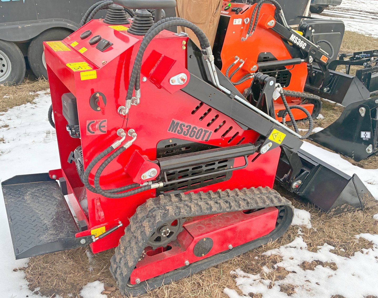 Image for MEGA 3-RING AUCTION