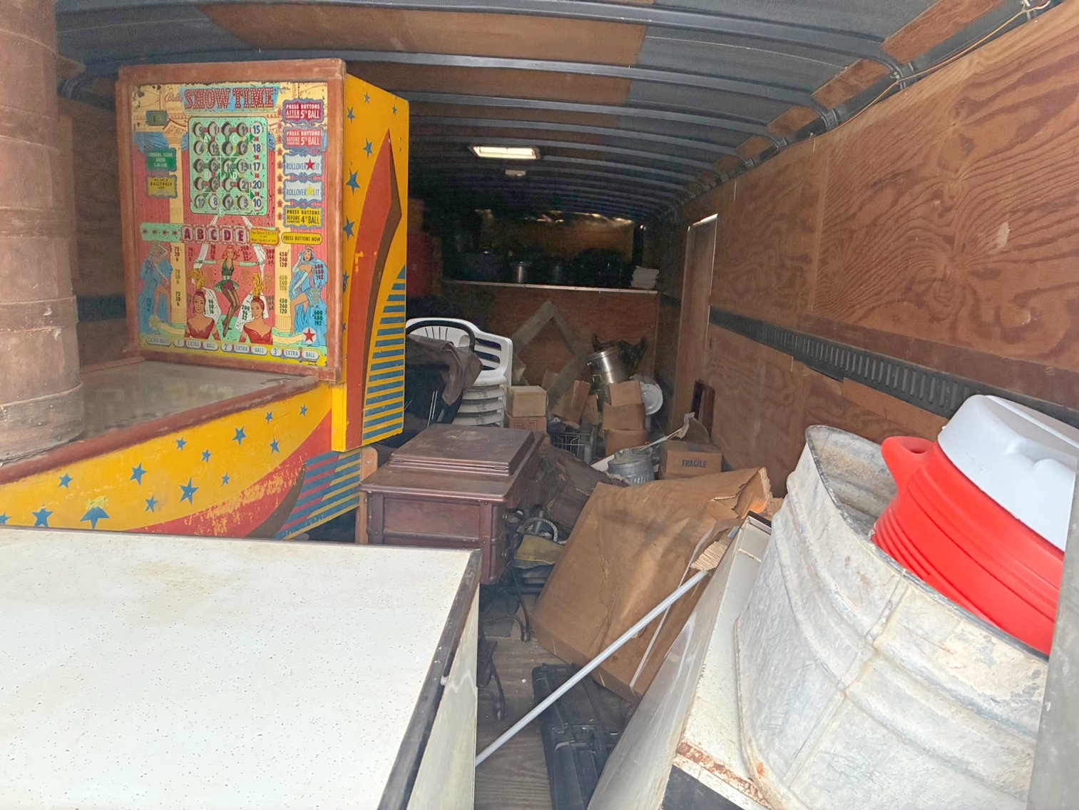 Image for MEGA 3-RING AUCTION