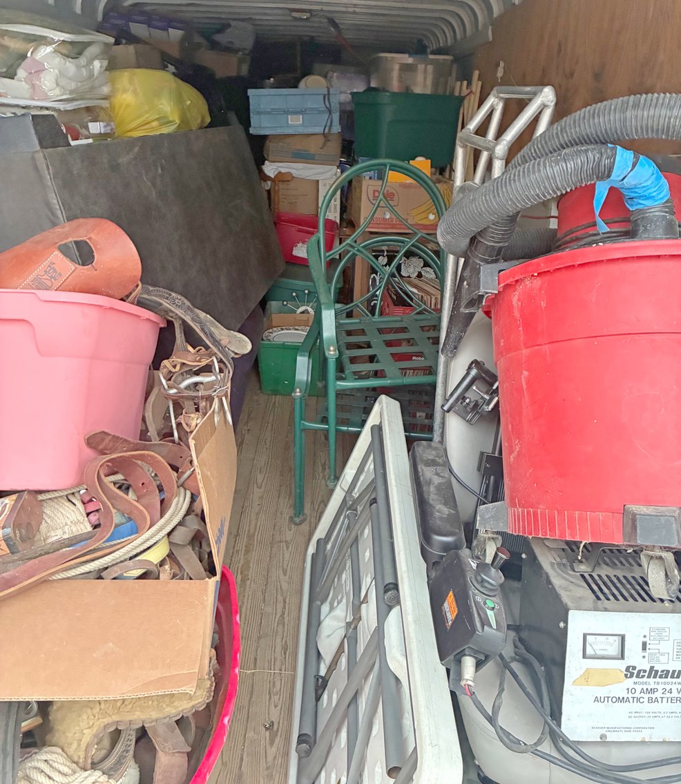 Image for MEGA 3-RING AUCTION