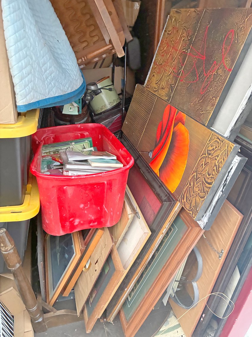 Image for MEGA 3-RING AUCTION