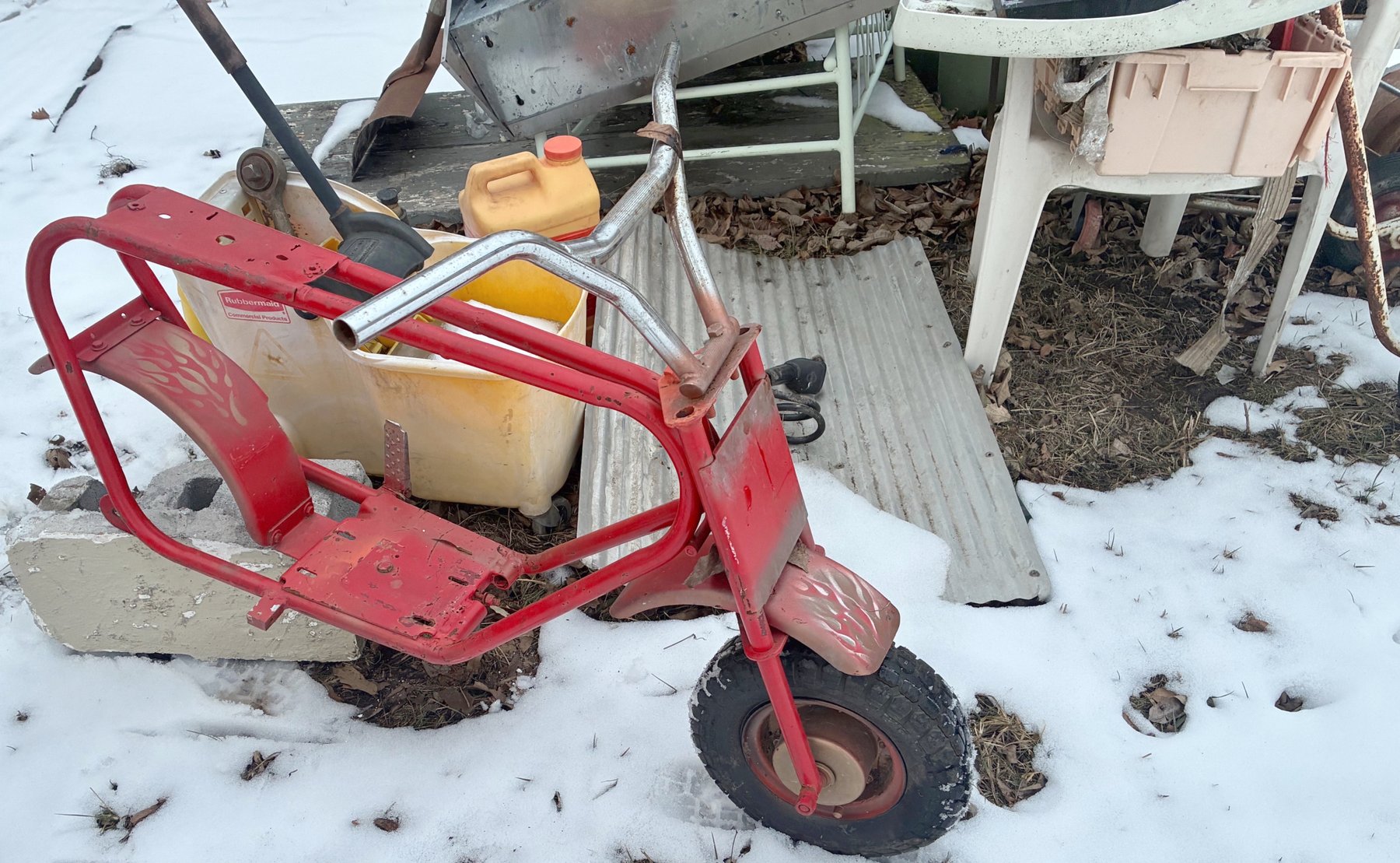 Image for MEGA 3-RING AUCTION