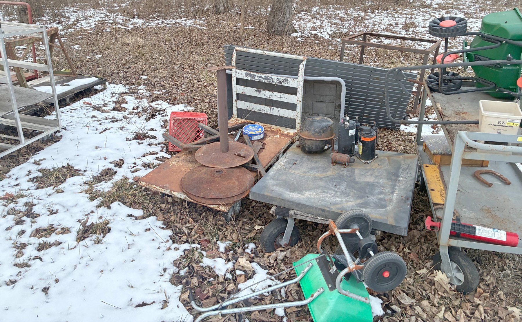 Image for MEGA 3-RING AUCTION