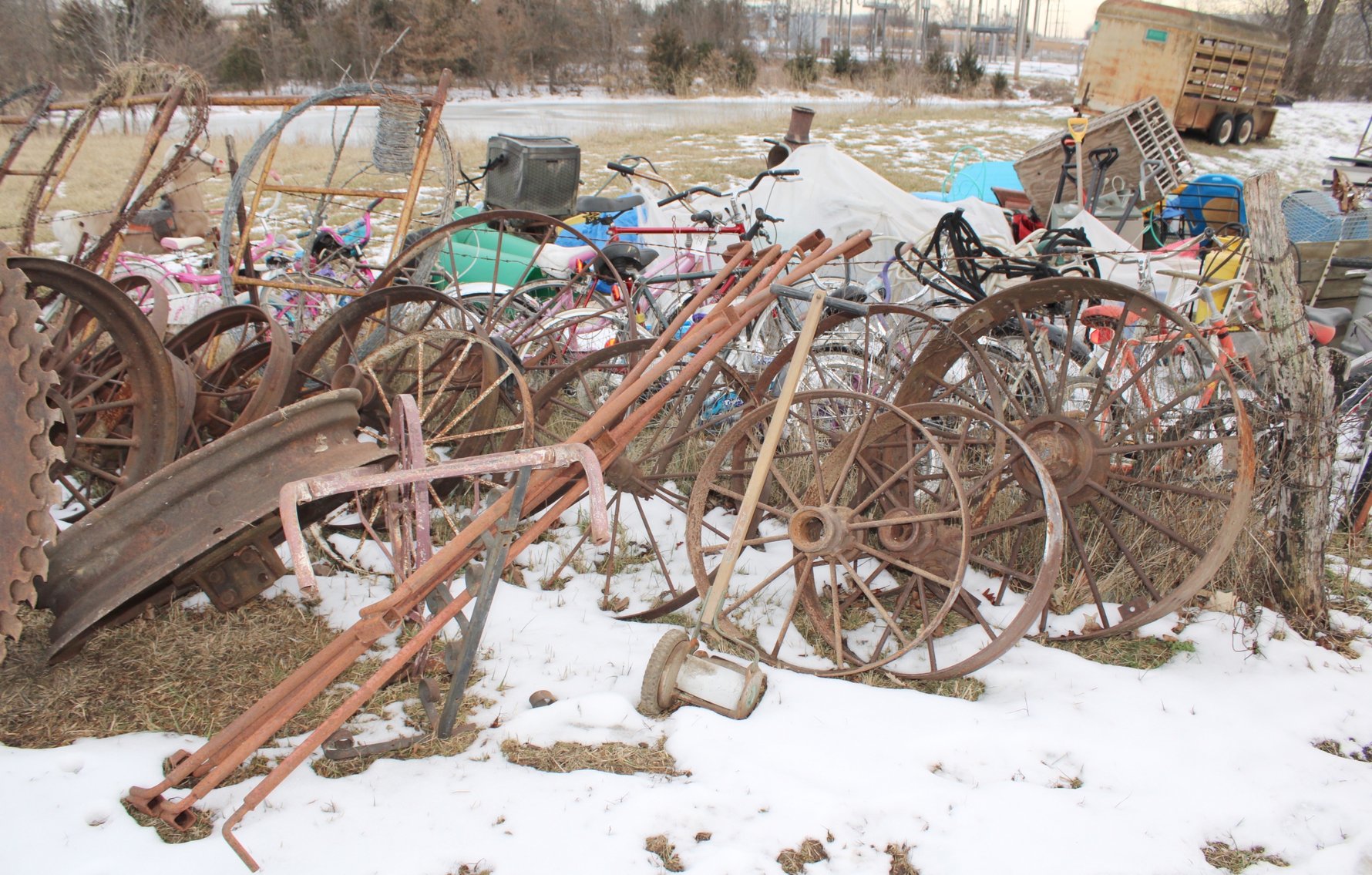 Image for MEGA 3-RING AUCTION