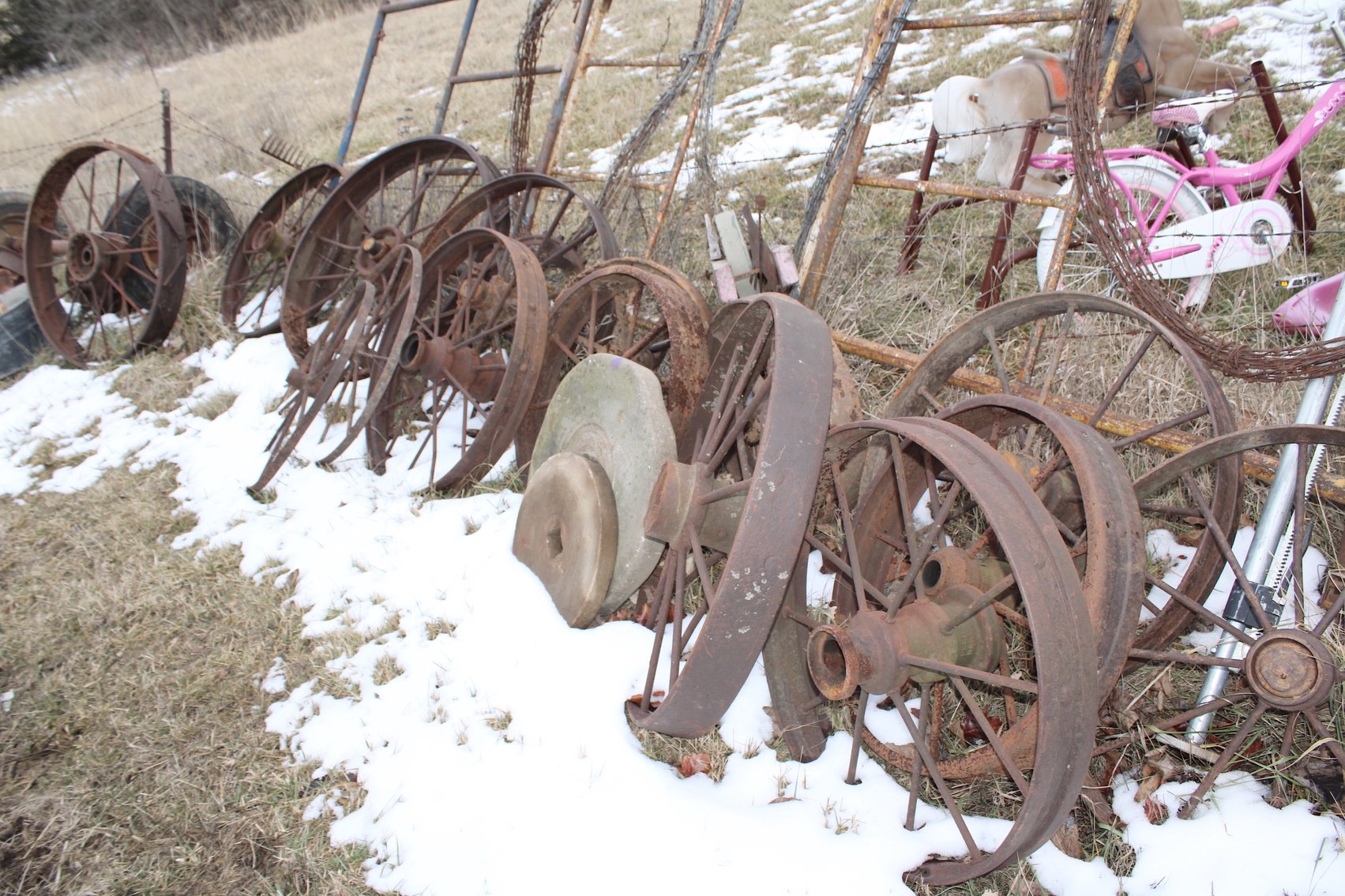 Image for MEGA 3-RING AUCTION