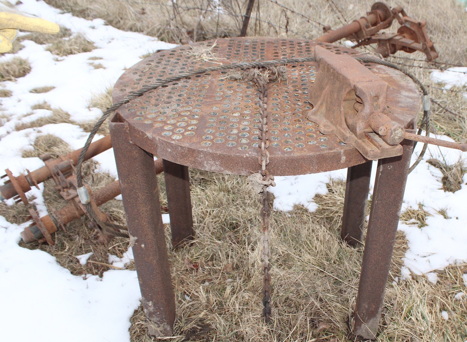 Image for MEGA 3-RING AUCTION