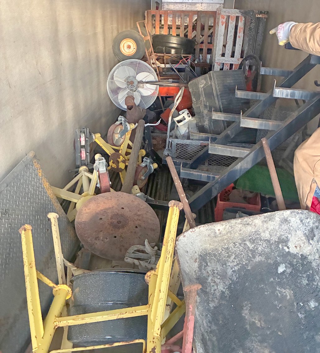 Image for MEGA 3-RING AUCTION