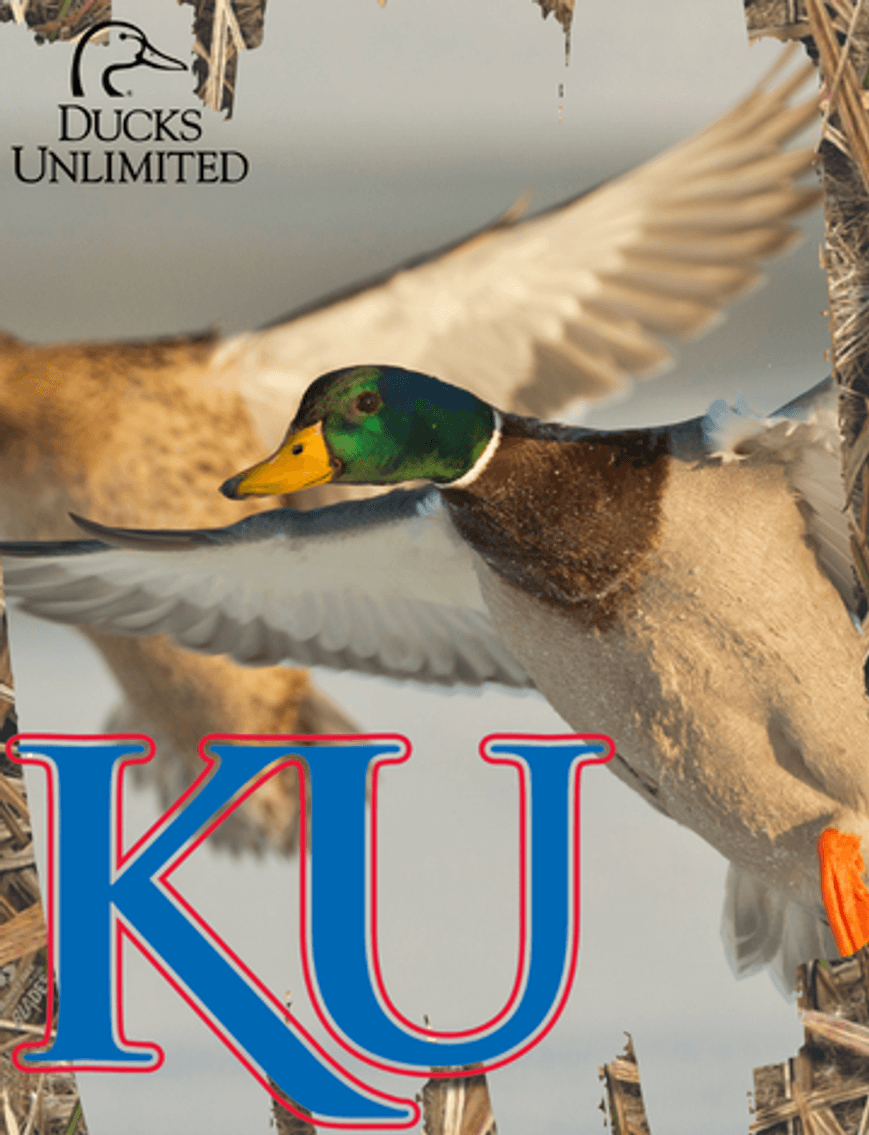 Image for Annual Kansas University Ducks Unlimited Sportsman's Party & Fundraising Auction