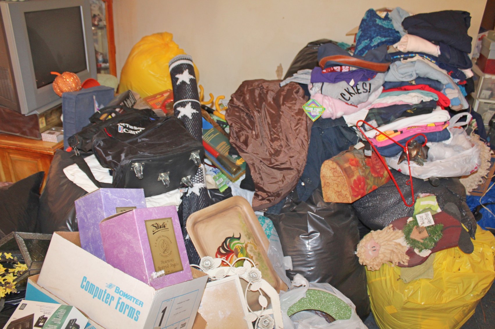 Image for PACKED MULTI-GENERATIONAL VINTAGE ESTATE AUCTION