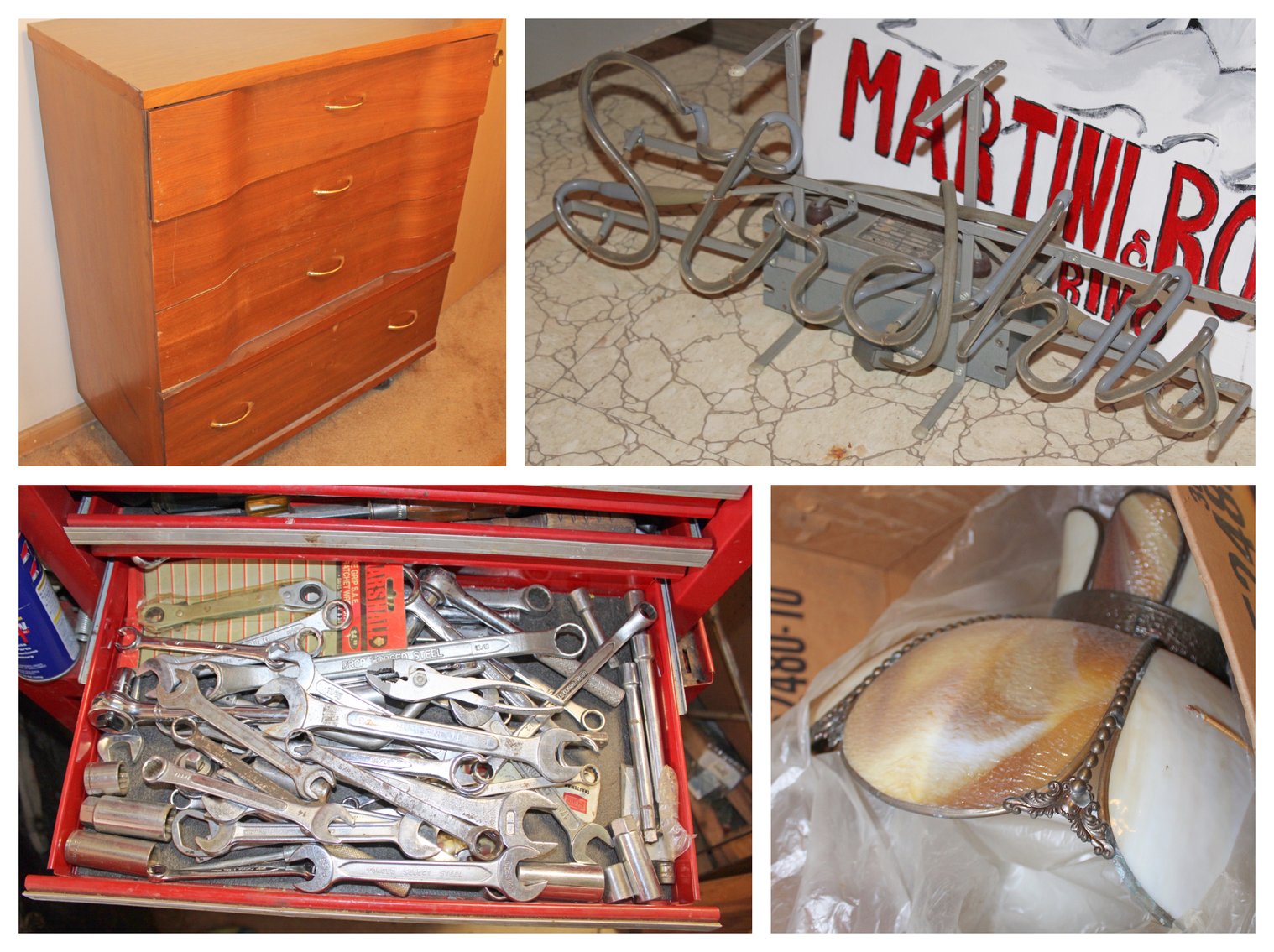 Image for ESTATE AUCTION