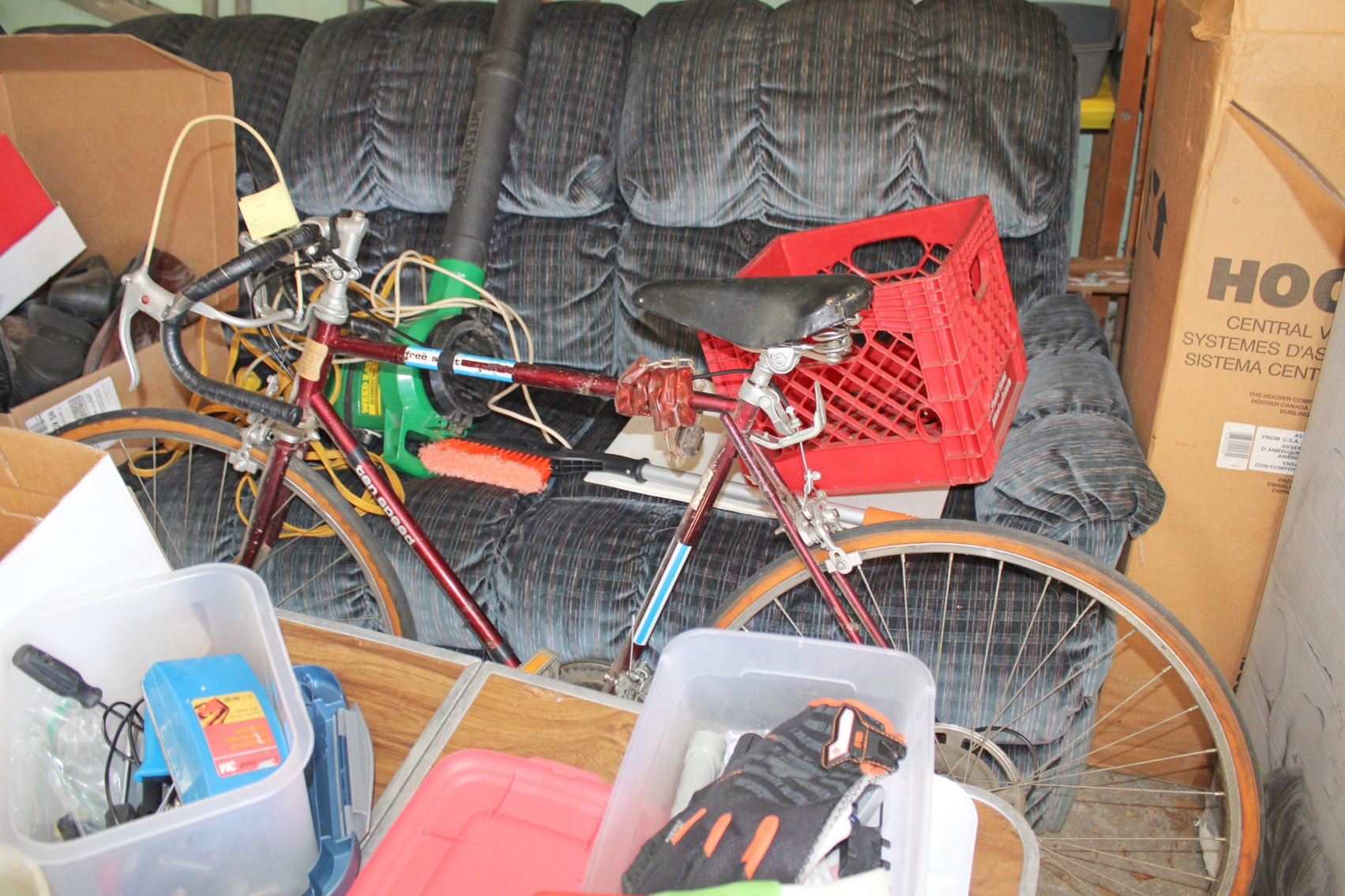 Image for ESTATE AUCTION