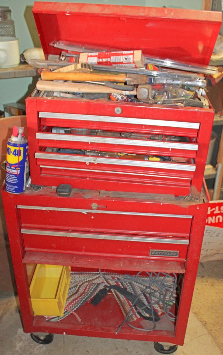 Image for ESTATE AUCTION