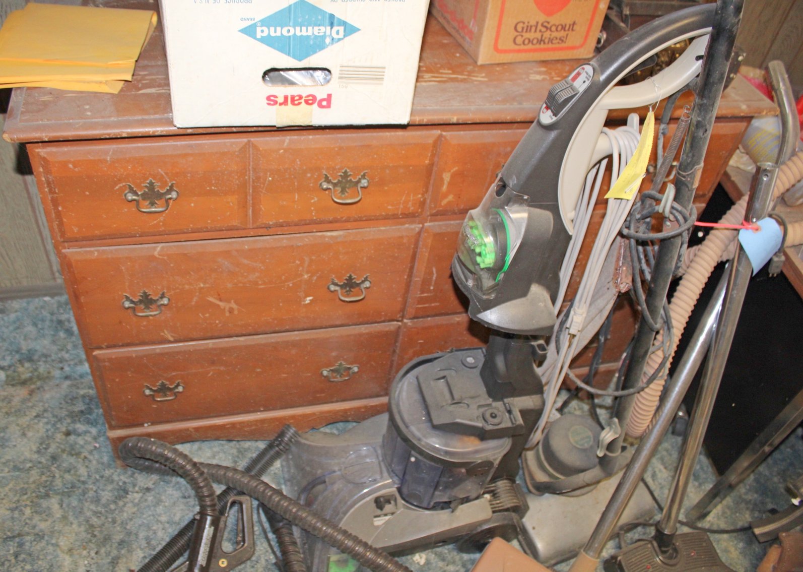 Image for ESTATE AUCTION