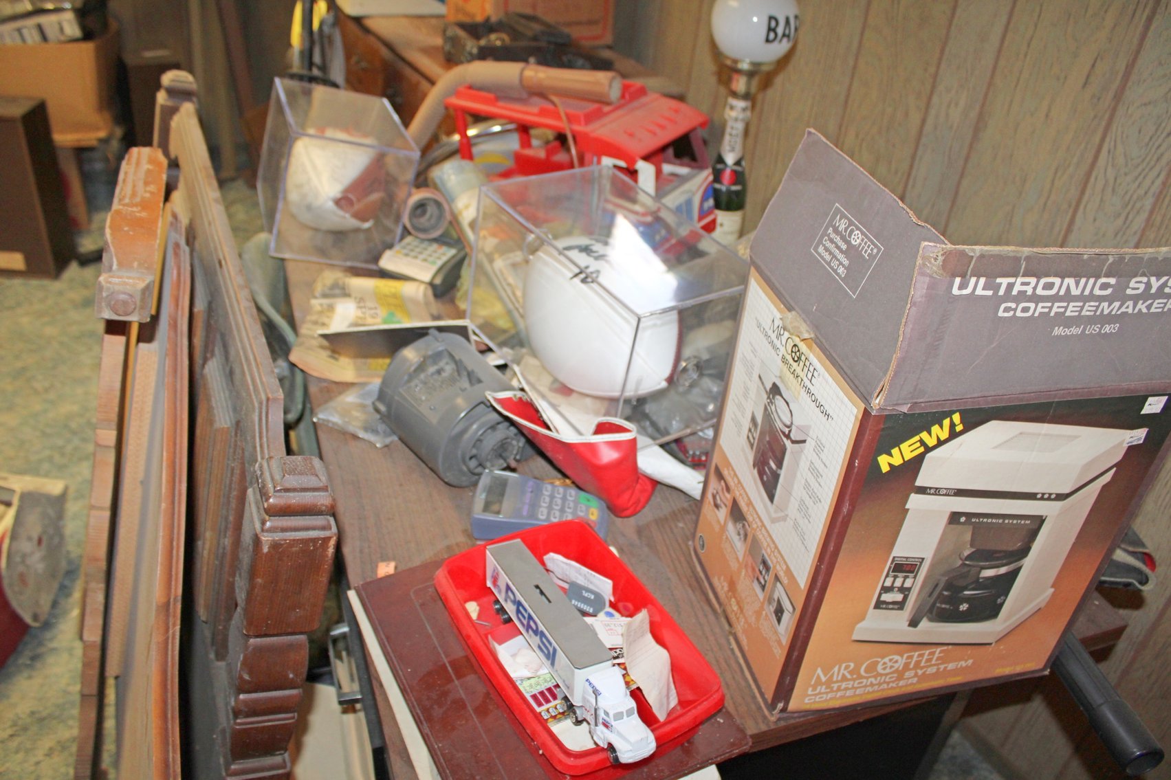 Image for ESTATE AUCTION