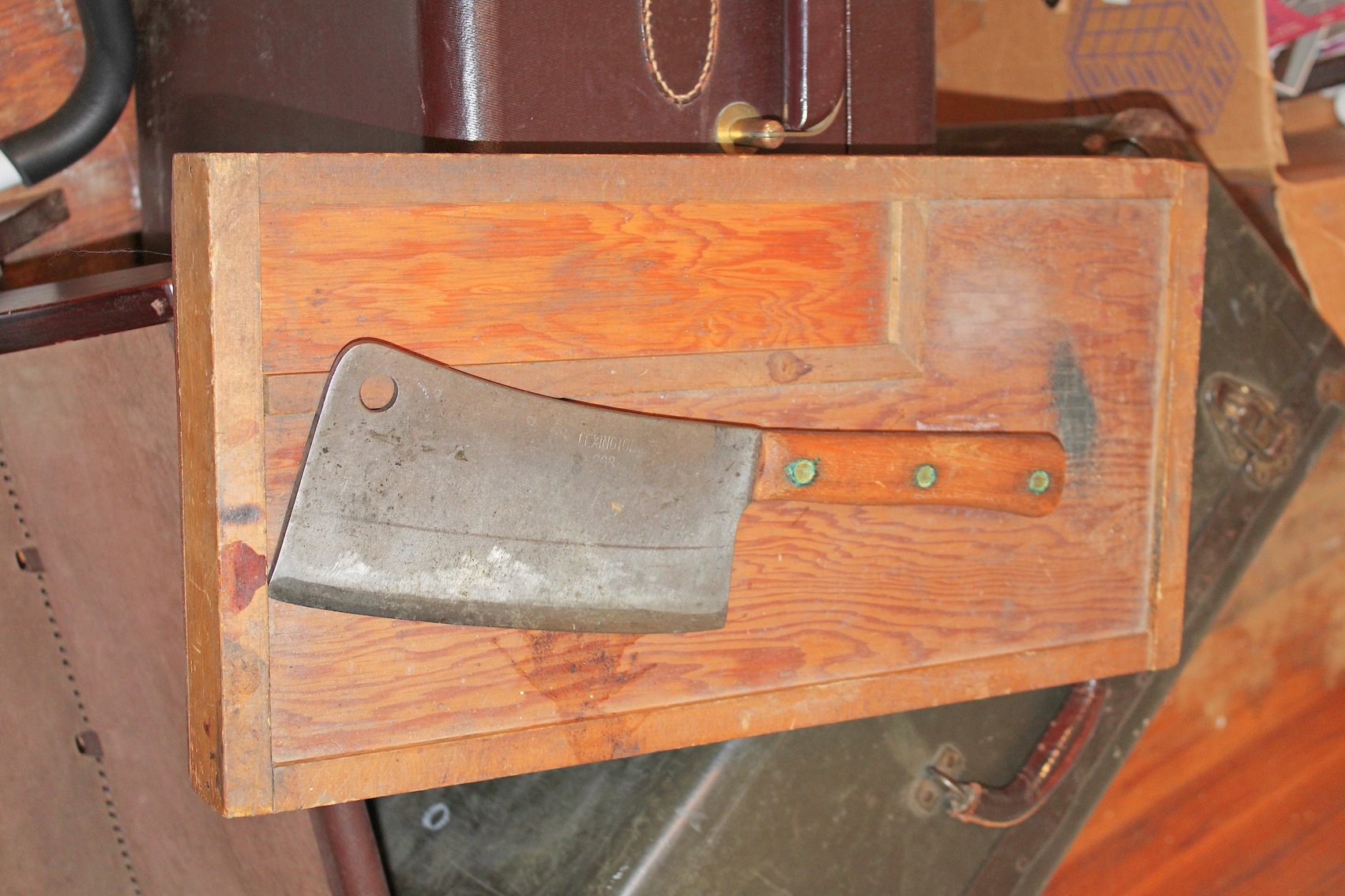 Image for EMERGENCY VINTAGE TIME CAPSULE ESTATE AUCTION