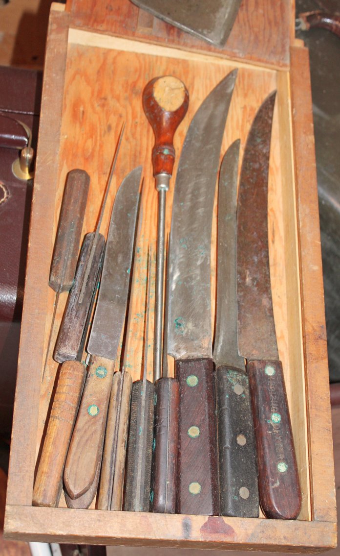 Image for EMERGENCY VINTAGE TIME CAPSULE ESTATE AUCTION