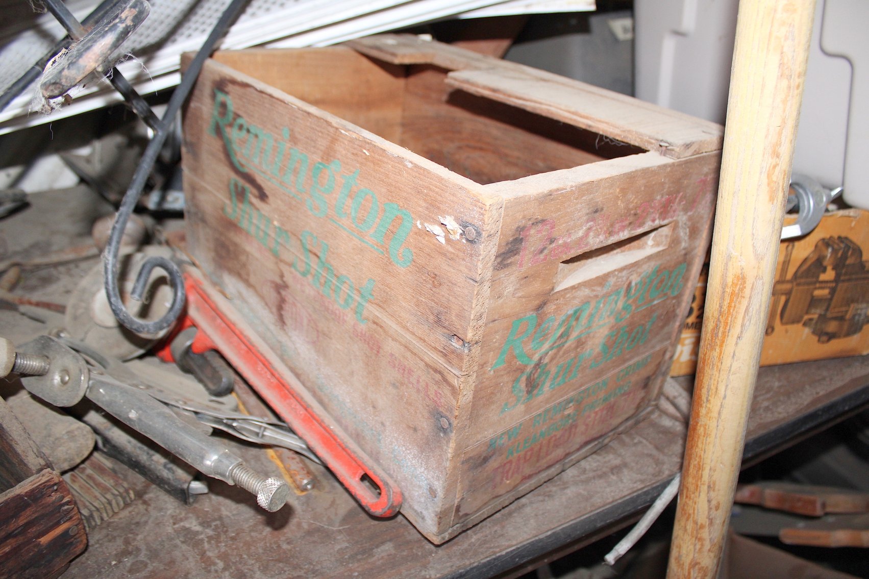 Image for EMERGENCY VINTAGE TIME CAPSULE ESTATE AUCTION