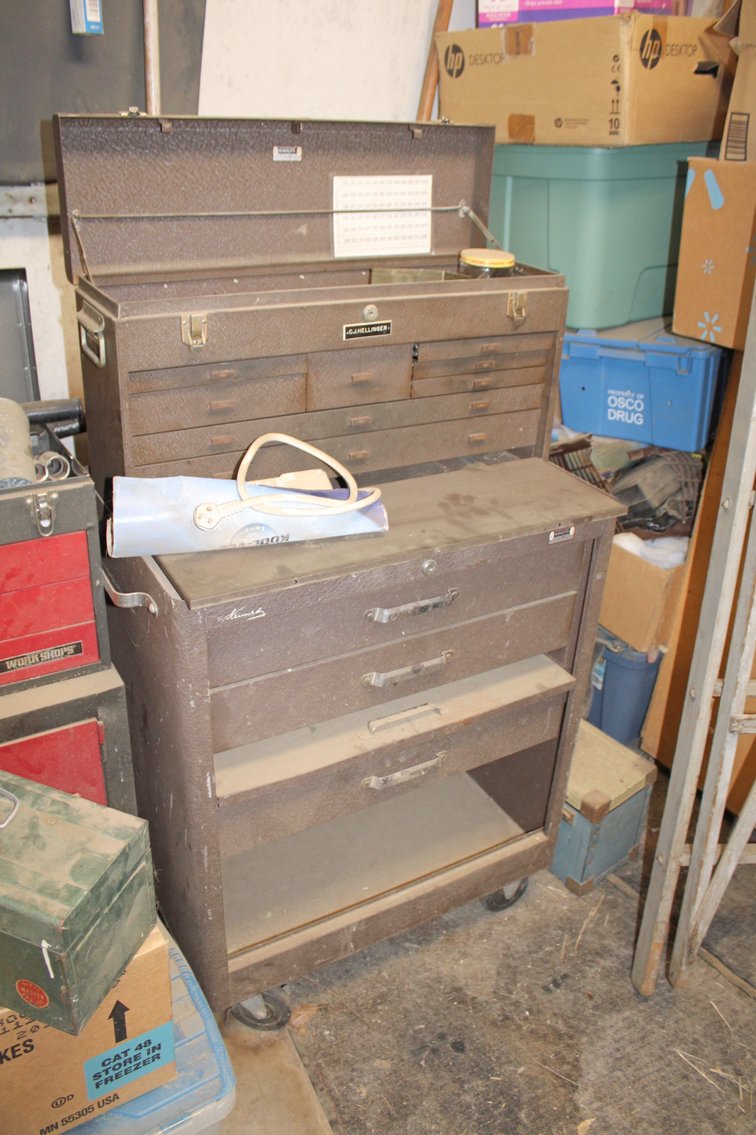 Image for EMERGENCY VINTAGE TIME CAPSULE ESTATE AUCTION