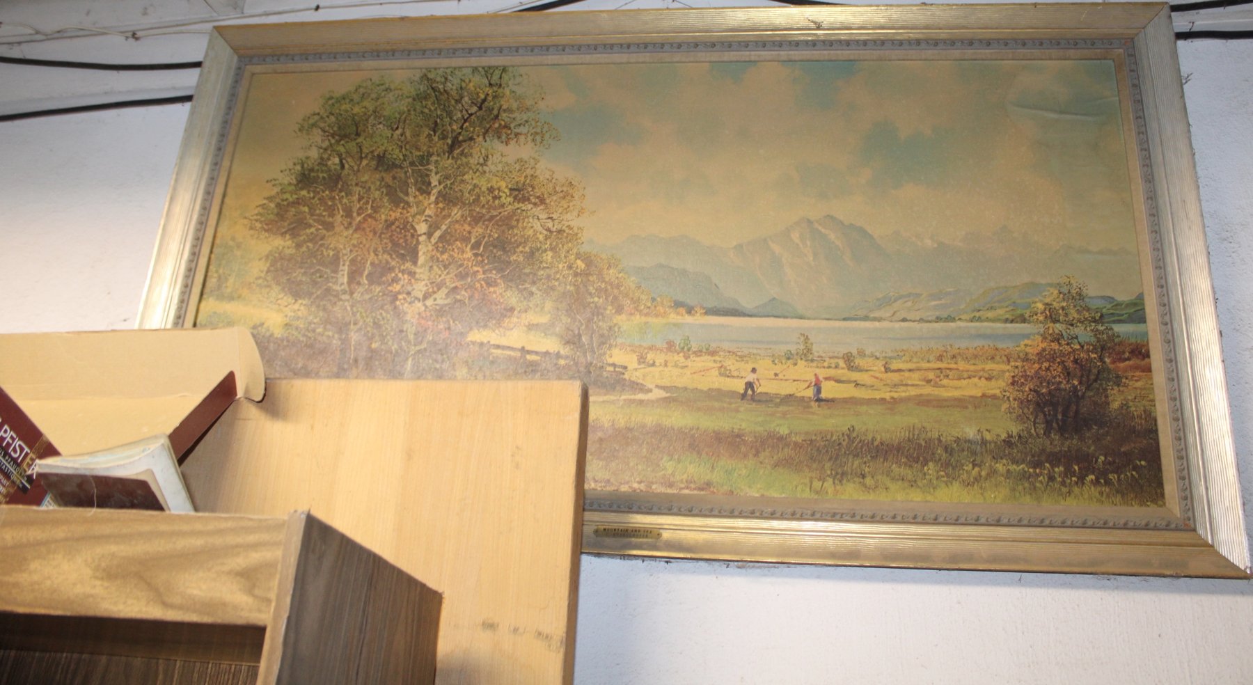 Image for EMERGENCY VINTAGE TIME CAPSULE ESTATE AUCTION