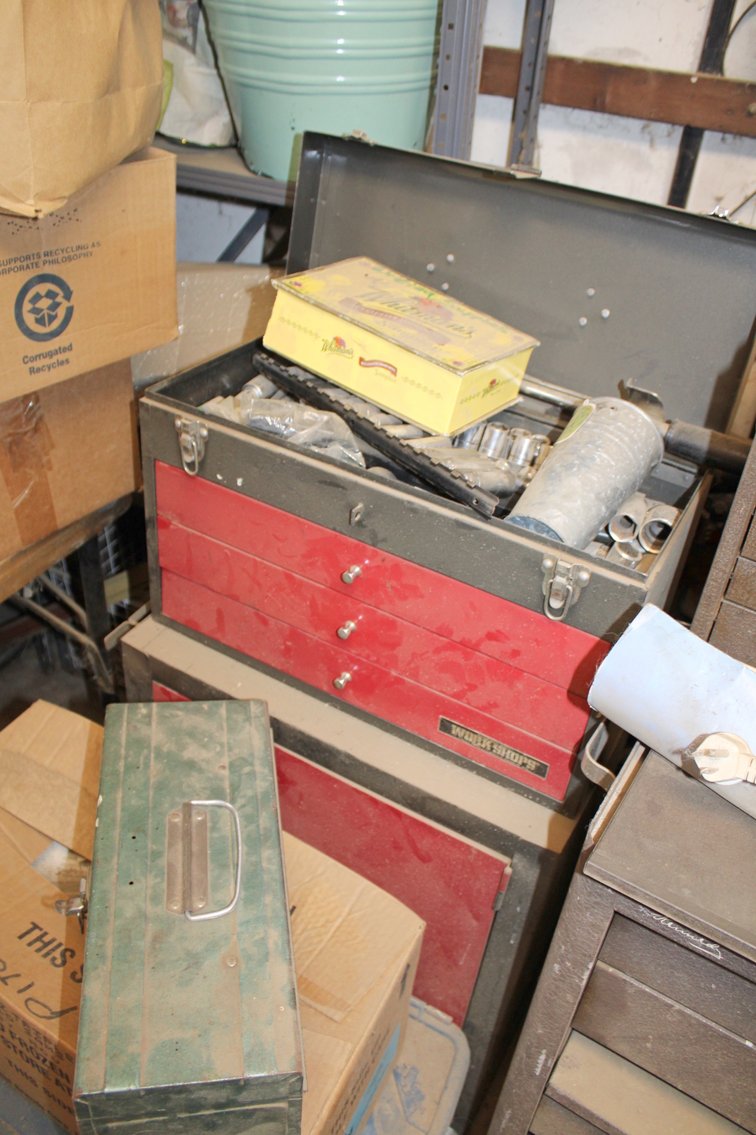 Image for EMERGENCY VINTAGE TIME CAPSULE ESTATE AUCTION