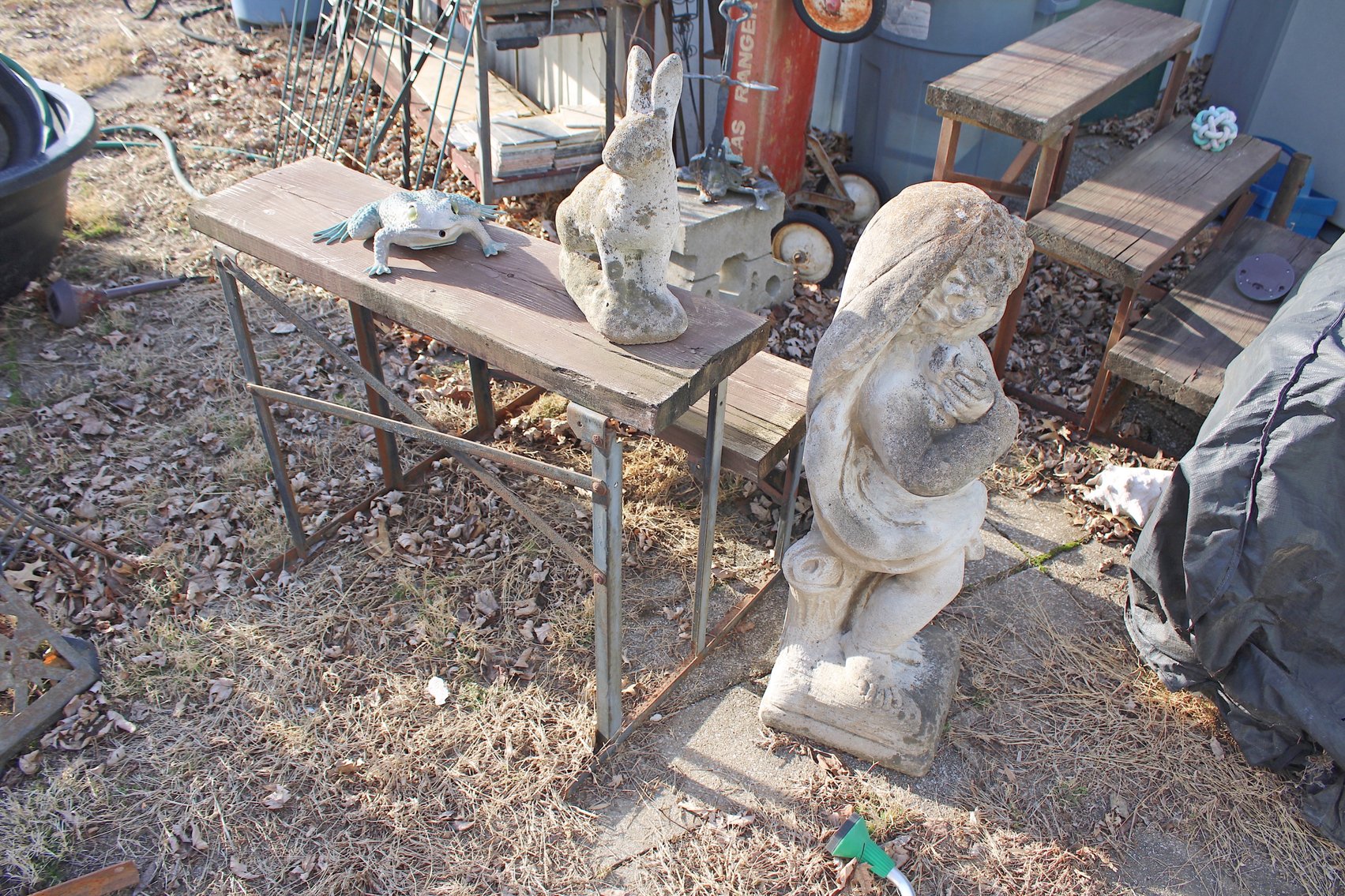 Image for EMERGENCY VINTAGE TIME CAPSULE ESTATE AUCTION