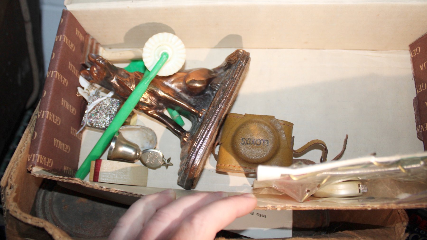 Image for EMERGENCY VINTAGE TIME CAPSULE ESTATE AUCTION