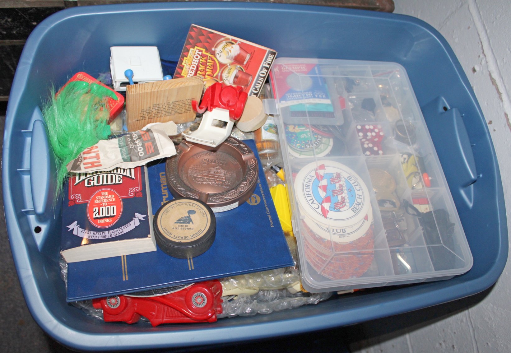 Image for EMERGENCY VINTAGE TIME CAPSULE ESTATE AUCTION