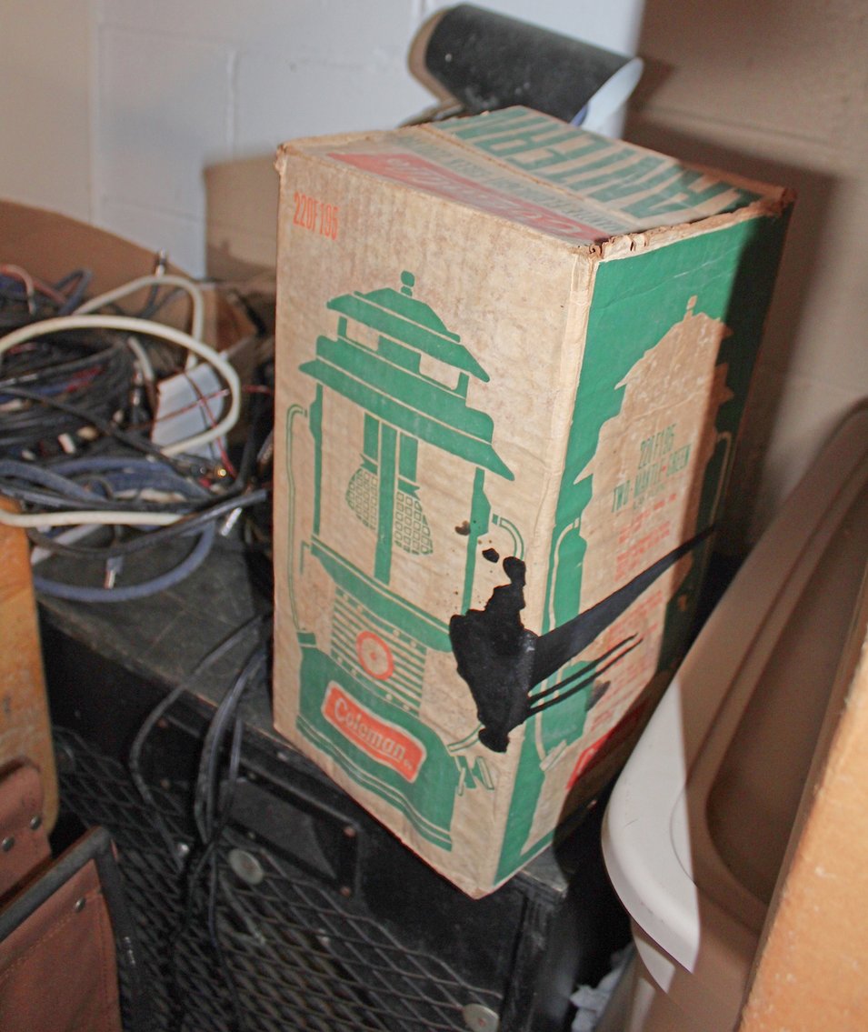 Image for EMERGENCY VINTAGE TIME CAPSULE ESTATE AUCTION