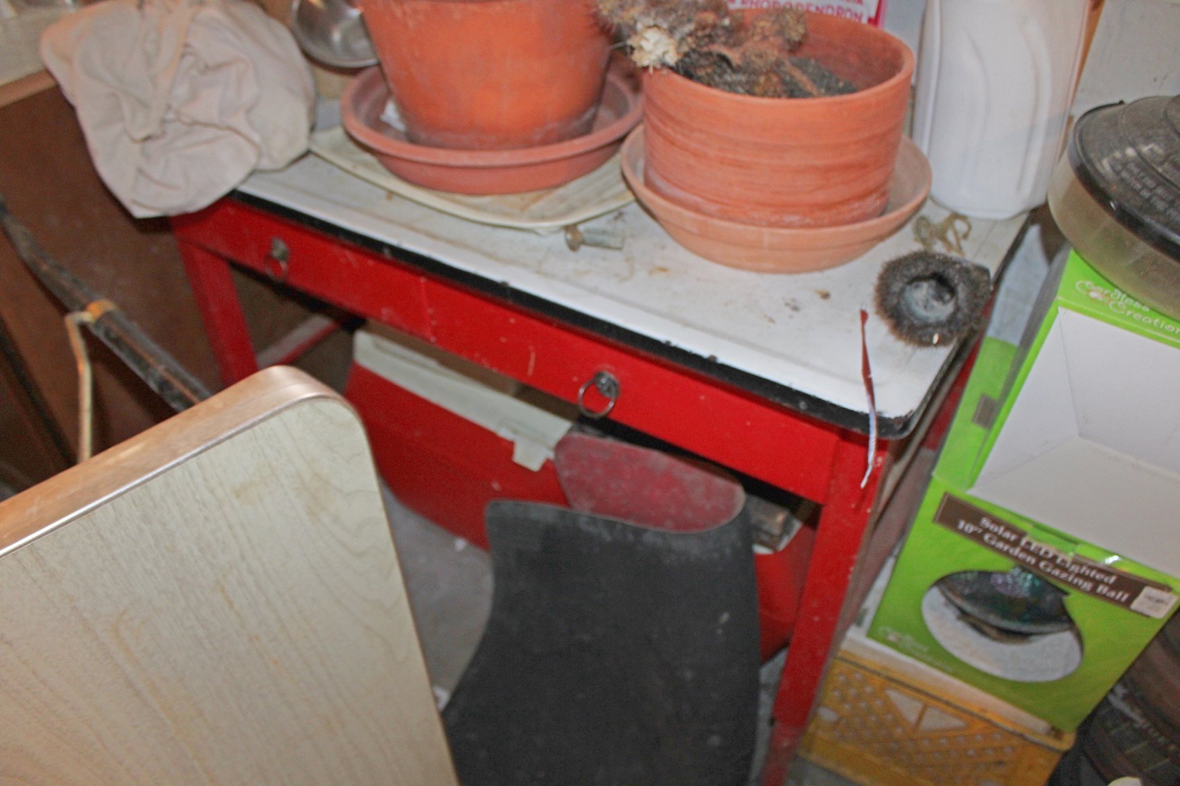 Image for EMERGENCY VINTAGE TIME CAPSULE ESTATE AUCTION