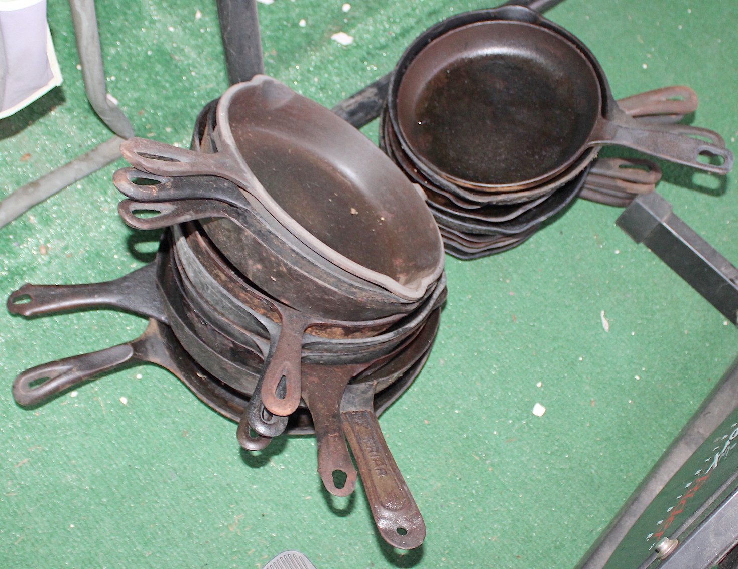 Image for EMERGENCY VINTAGE TIME CAPSULE ESTATE AUCTION