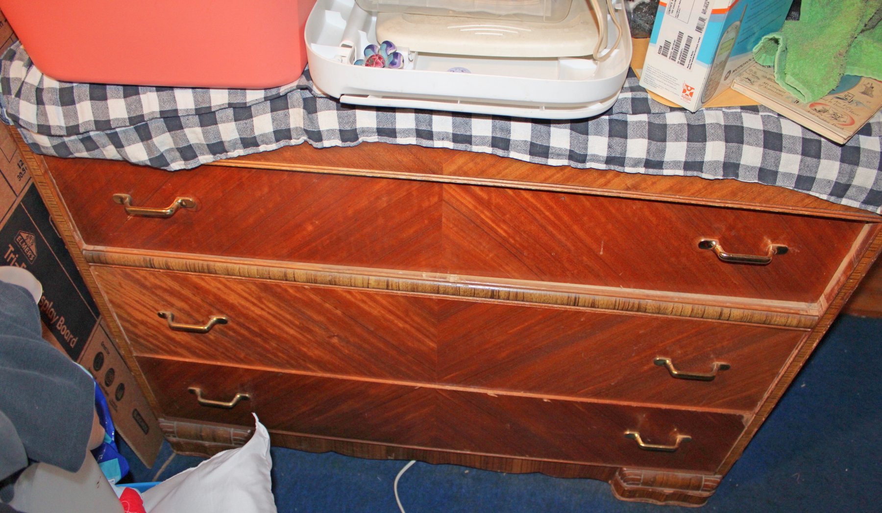 Image for EMERGENCY VINTAGE TIME CAPSULE ESTATE AUCTION